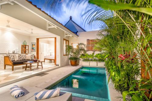 Beautiful 1 bedroom villa in perfect location — 4-Star Luxury Hotel in Seminyak, Indonesia