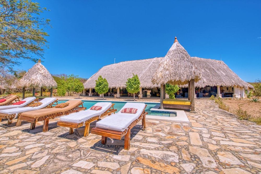 Hotel Punta Teonoste Boutique Beachfront Resort in Tola, Nicaragua