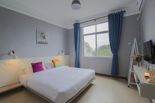Sea world - carbon neutral hotel in Beihai