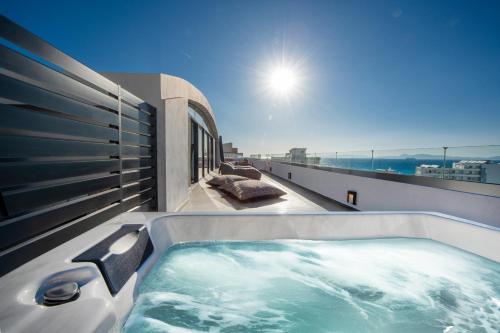 The Gem Loft City Apartment — 4-Star Luxury Hotel in Rodos, Greece