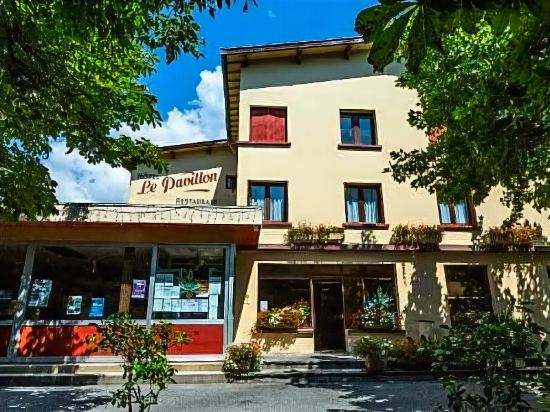Hôtel Restaurant Le Pavillon in Gap, France