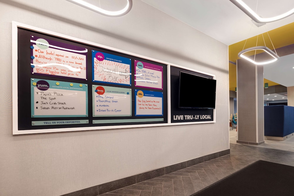Tru by Hilton Galveston - photo 5