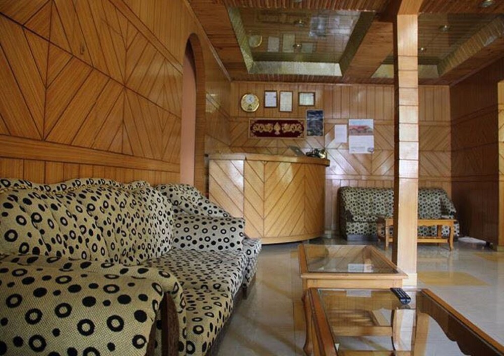 Hotel D'Zojila - carbon neutral hotel in Kargil