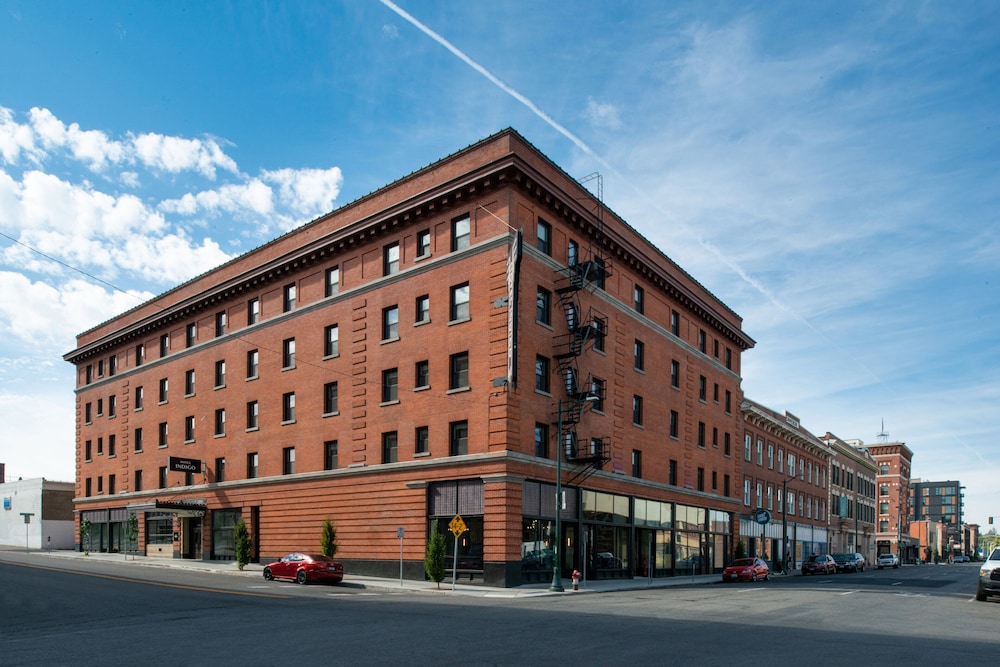 Hotel Indigo Spokane Downtown by IHG - photo 92