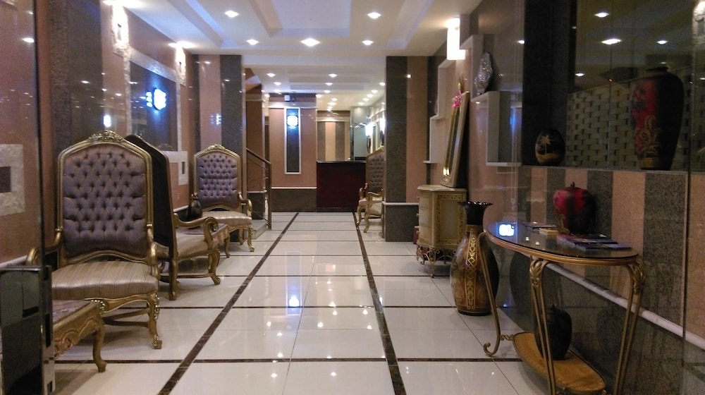 Phorbion Hotel Suites in Abha, Saudi Arabia