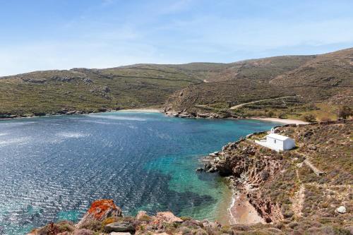 Villa Fani Kythnos — 4-Star Luxury Hotel in Kythnos, Greece