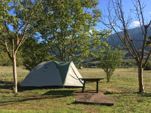 Albturist Ecocamping Përmet & Outdoor Sports Center in Permet, Albania
