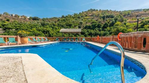 Molino del Alferez Sayalonga by Ruralidays — hotel in Sayalonga