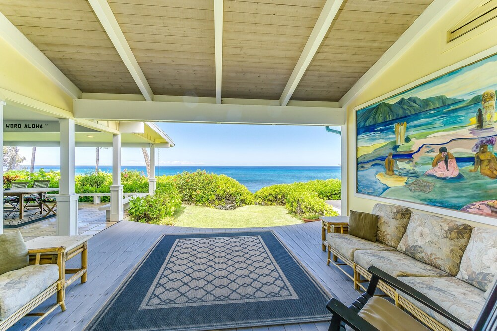Hale Huna Kai Oceanfront by RedAwning - photo 25