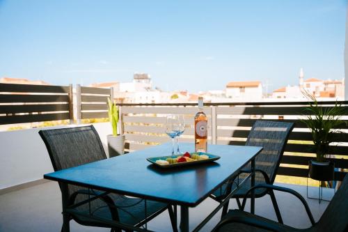 Anthos Hotel - carbon neutral hotel in Chania