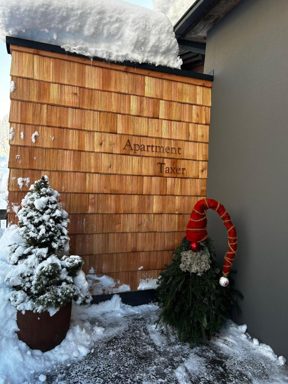 Apartment Taxer — Aurach — photo 2