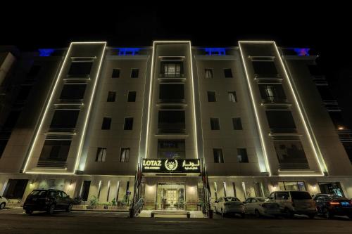 Lotaz Hotel Apartments Al Salamah in Jeddah, Saudi Arabia
