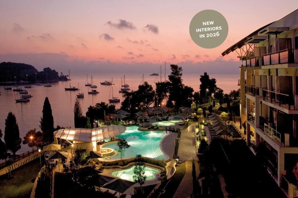 Monte Mulini Adults Exclusive Hotel by Maistra Collection — 5-Star Luxury Hotel in Rovinj, Croatia