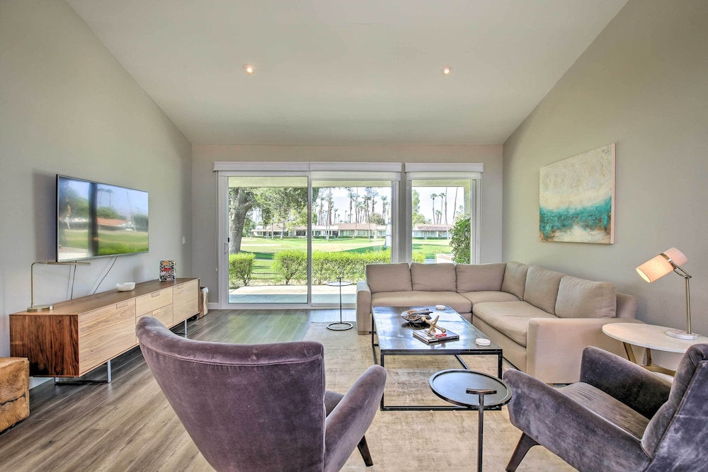 Rancho Las Palmas Resort Condo: Golf Swim & Play - photo 5
