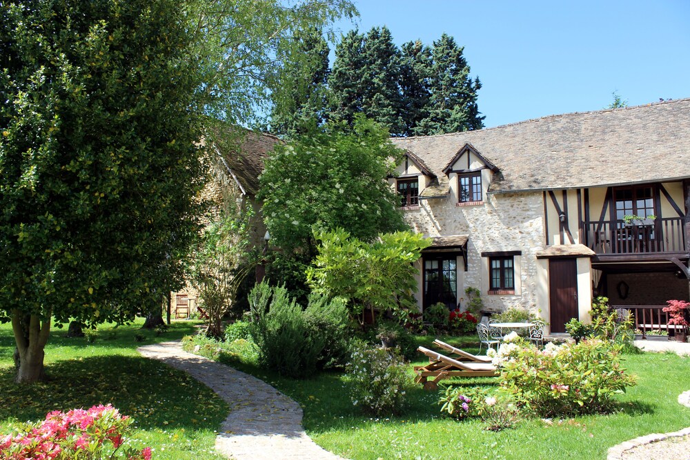 Le Clos Dormont — Evreux