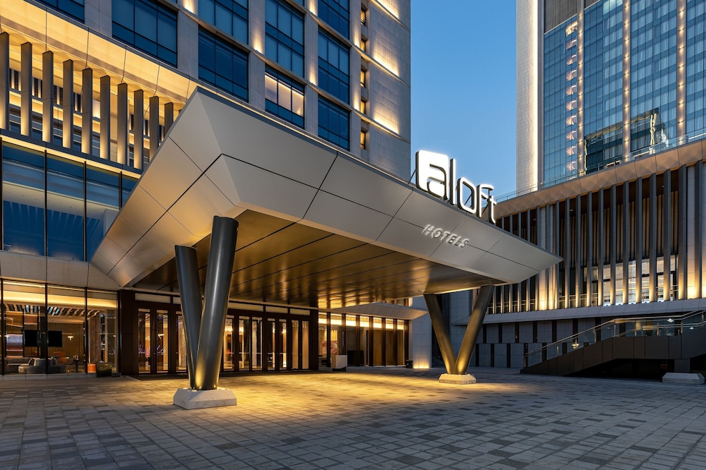 Aloft Yantai in Yantai, People's Republic of China