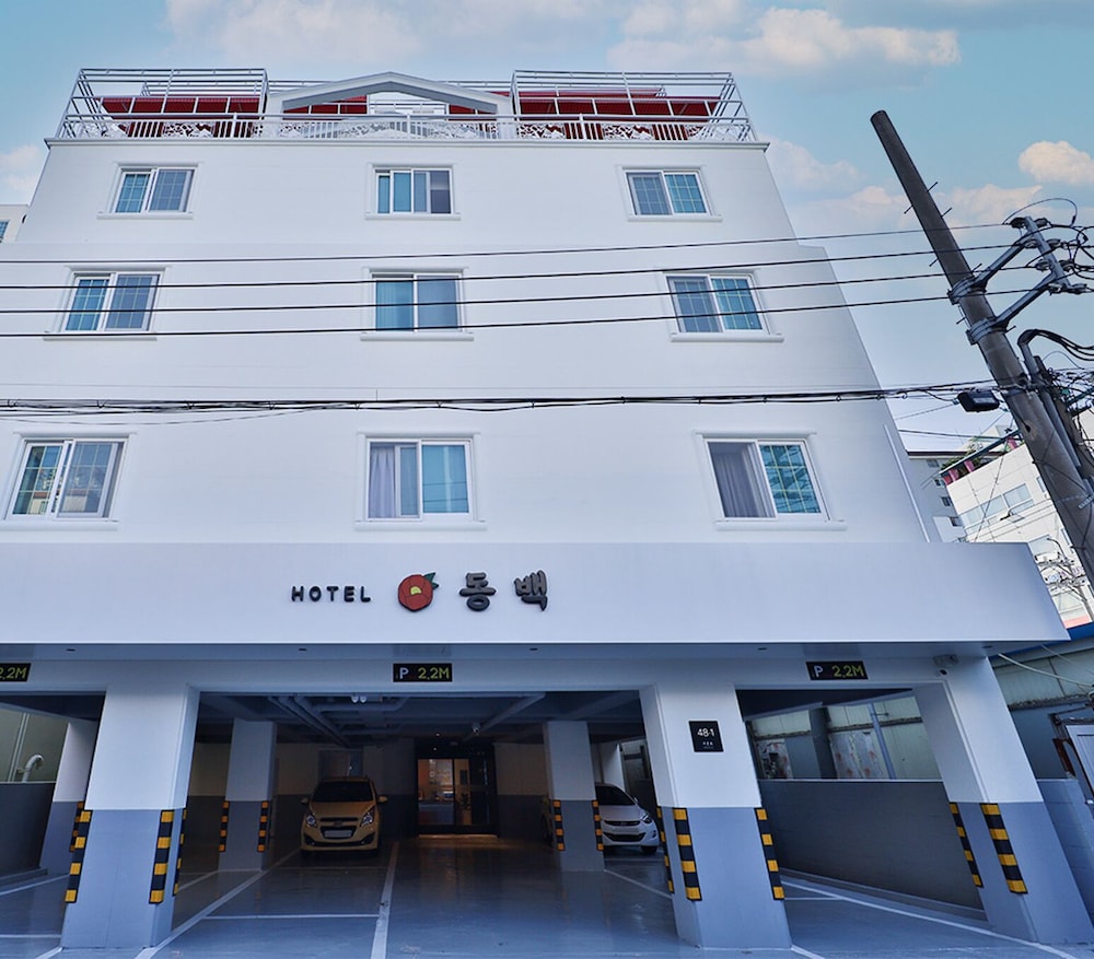 Geoje Dongbeck Hotel Gohyeon — hotel in Changwon