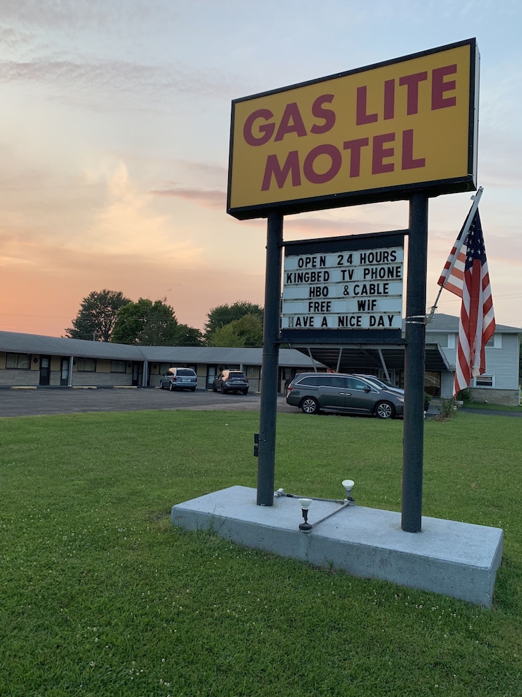 Gas Lite Motel — hotel in Lawrenceville