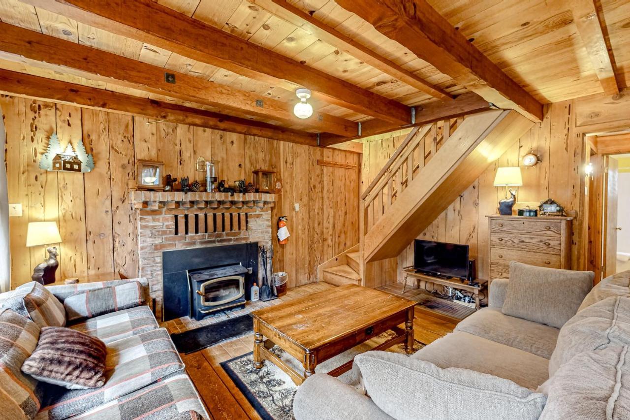 Pine Knolls — hotel in Tahoma