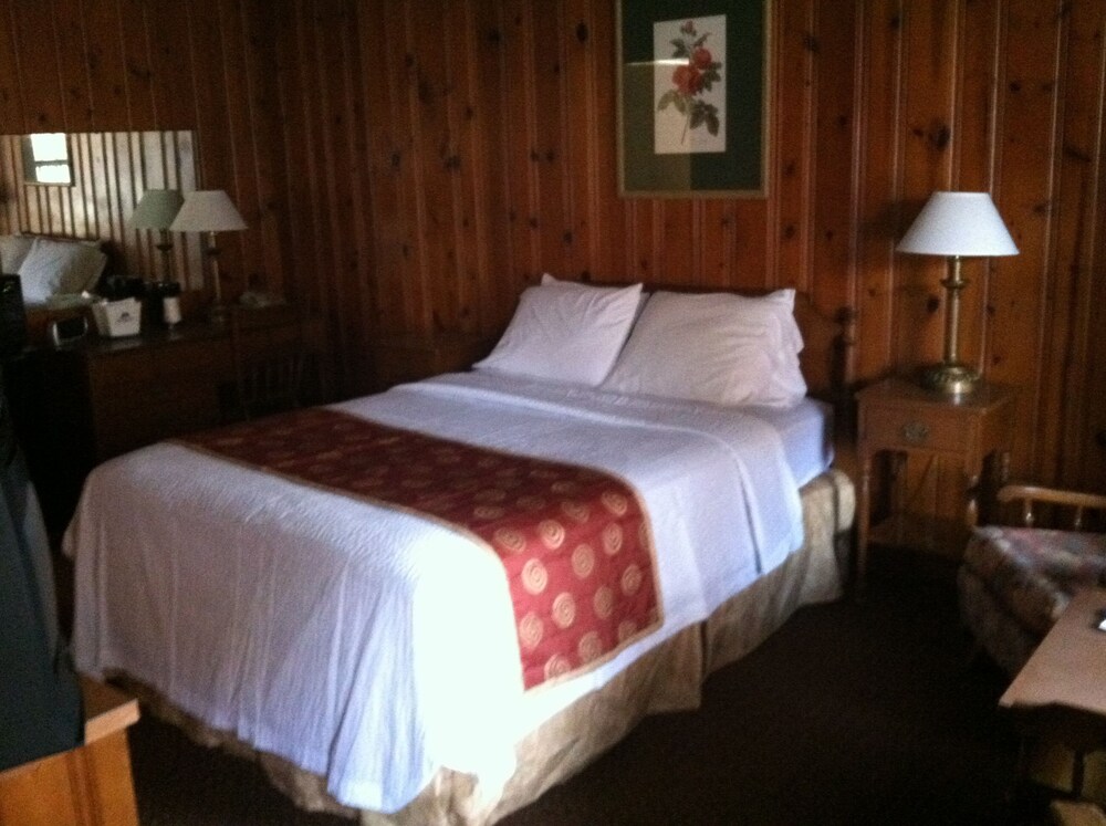 Americas Best Value Inn — Hancock — photo 4