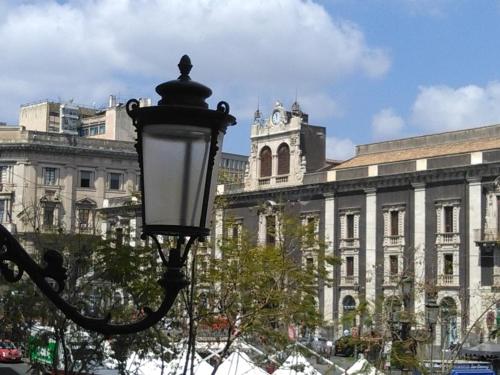 Affaccio al barocco — 4-Star Luxury Hotel in Catania, Italy