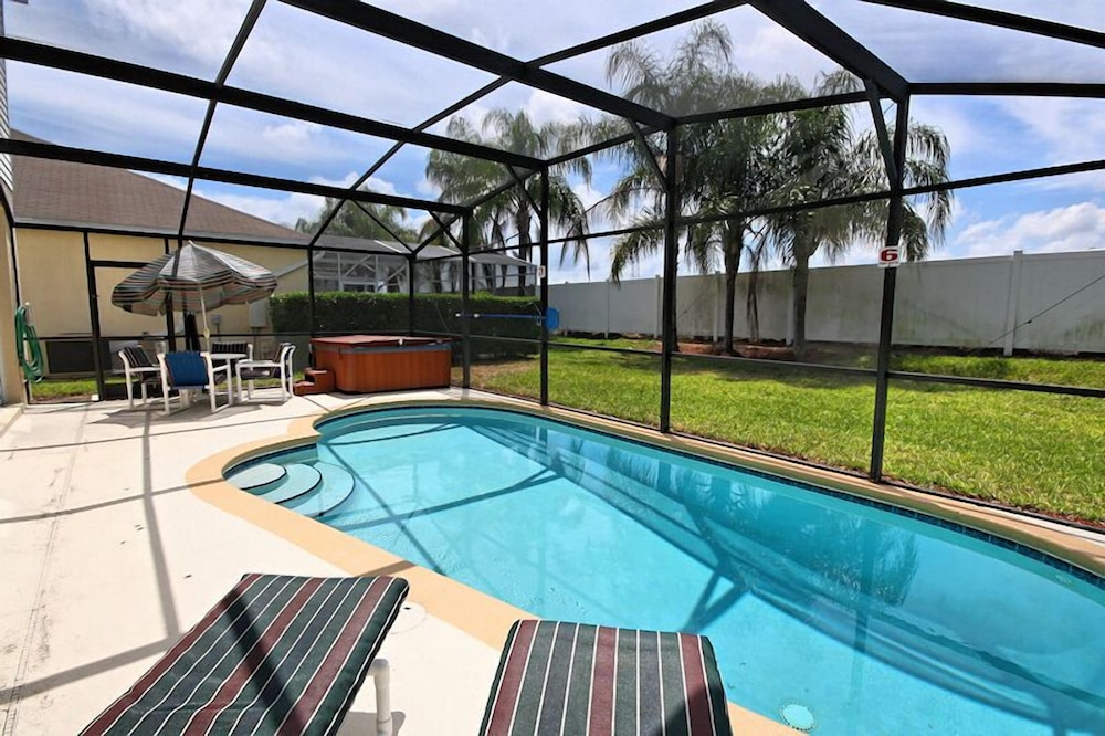 Ov2595 Windsor Palms Resort 6 Bed 4 Baths Villa — 4-Star Luxury Hotel in Kissimmee, United States
