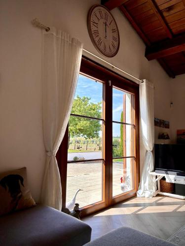 Little Tuscany Open November 2025 — Cortona