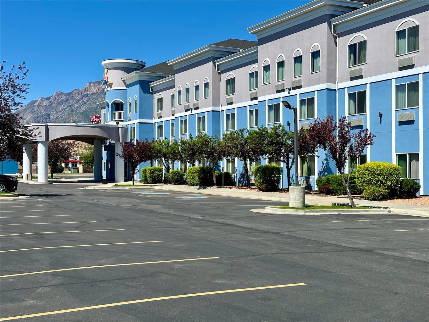 Comfort Inn Ogden near Event Center - photo 3
