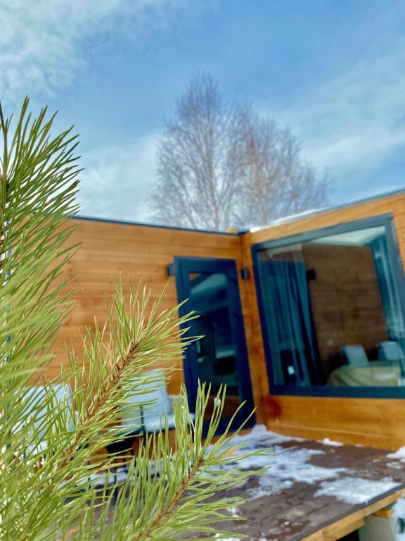 Gorka Mini Hotel — hotel in Benoy-Yurt