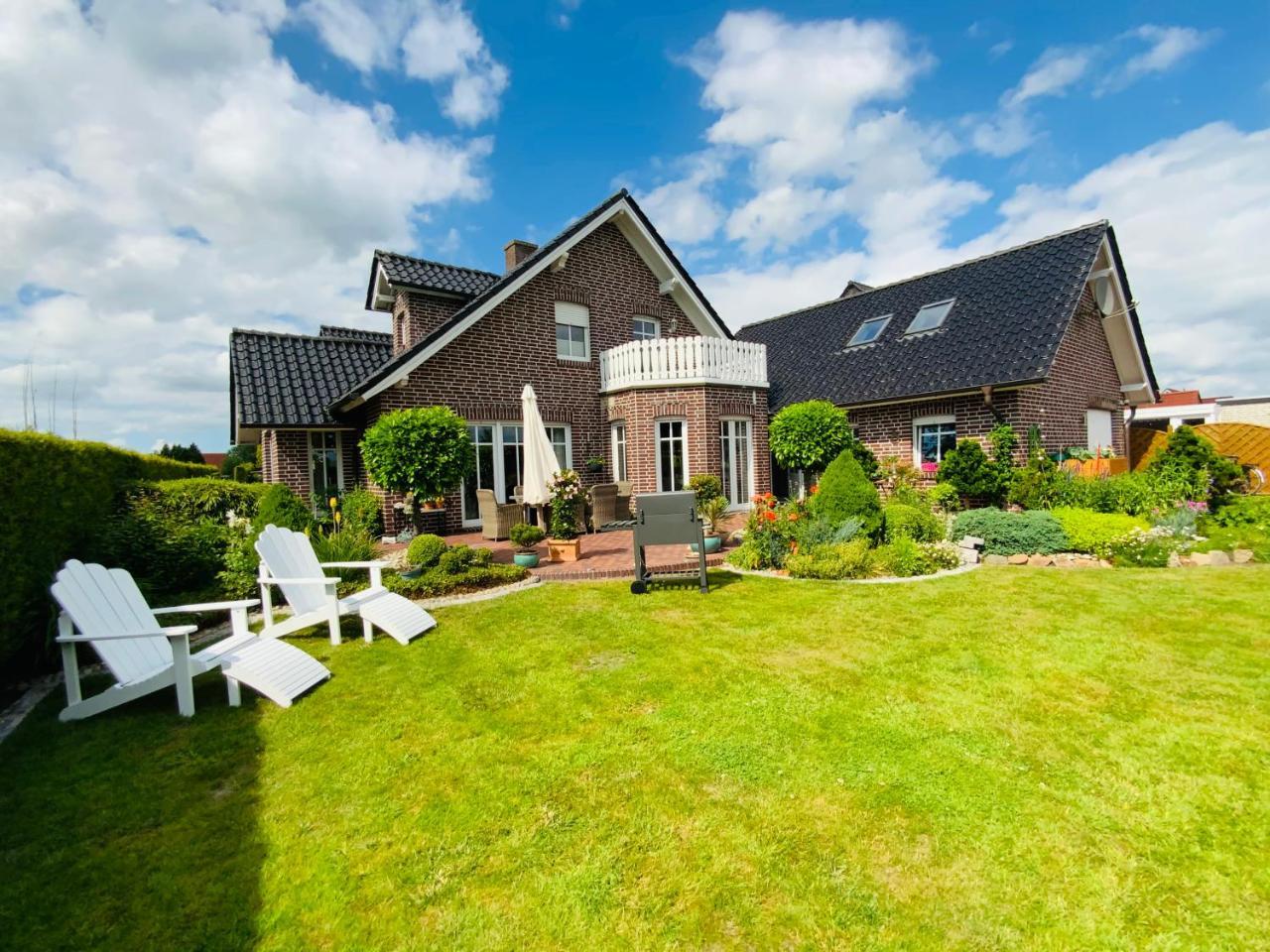 Ferienzimmer Claudia - carbon neutral hotel in Surwold