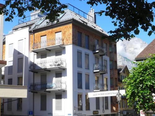 Villa Maria Appt. 33 INH 26887 — 4-Star Luxury Hotel in Engelberg, Switzerland