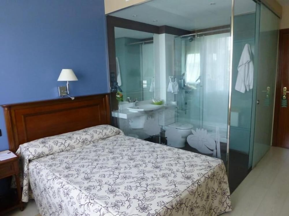 Sancho - carbon neutral hotel in Madrid