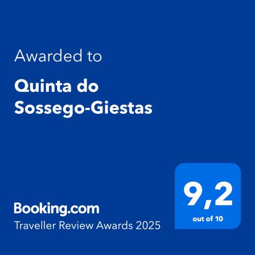 Quinta do Sossego Giestas in Ribeira Grande, Portugal