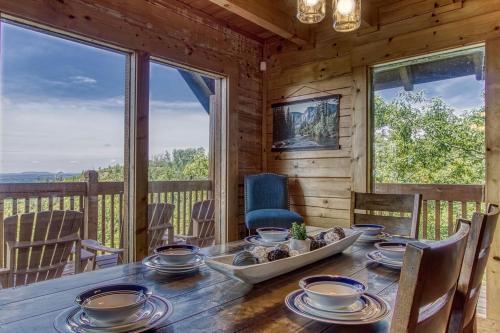 A View From Above Spacious Smoky Mountain Getaway Perfect for Families & Groups - photo 13