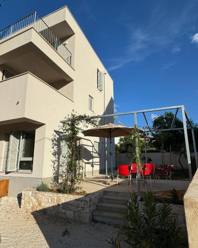 Supetar Cypress House near the beach — 4-Star Luxury Hotel in Supetar, Croatia