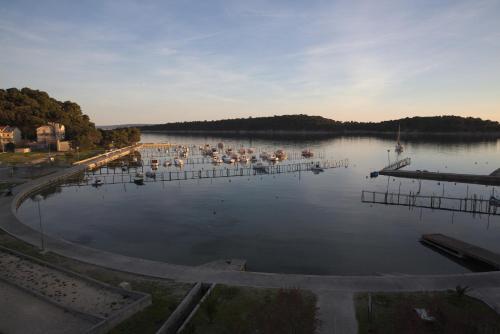 Pansion Tamaris in Rab, Croatia