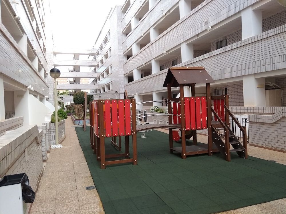 Acv Marina Trebol I 2ªlinea Planta Baja Sur in Oropesa Del Mar, Spain