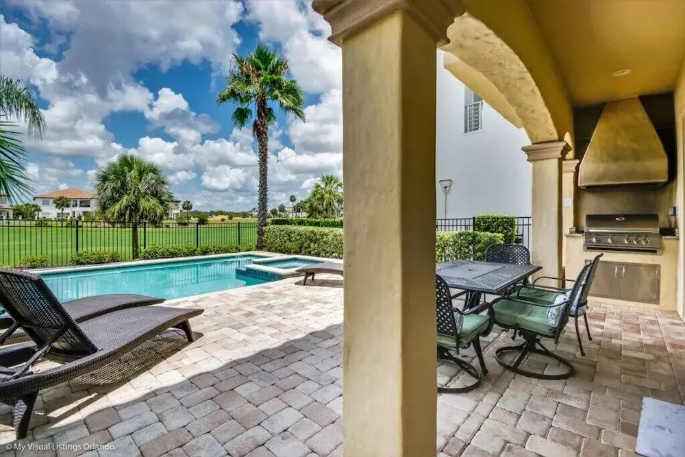 Reunion Resort 5 Bed Majestic 5 Bedroom Villa by RedAwning - photo 10