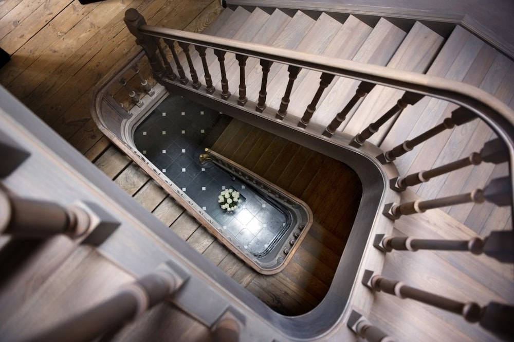 Ganda Rooms & Suites in Gent, Belgium