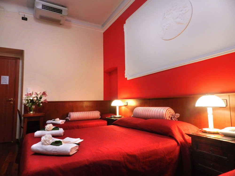 Hotel Acquaverde - carbon neutral hotel in Genoa
