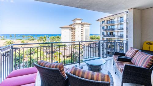 Ko Olina Beach Villas O704 — 4-Star Luxury Hotel in Kapolei, United States