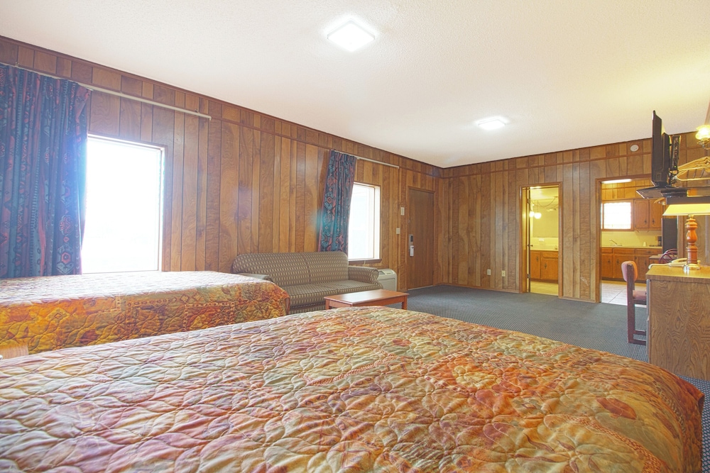 A Ok Motel Waurika OK - photo 42