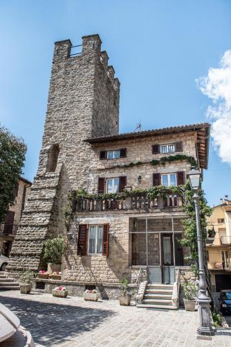 La Rosa di Francesco Inn — hotel in Valfabbrica