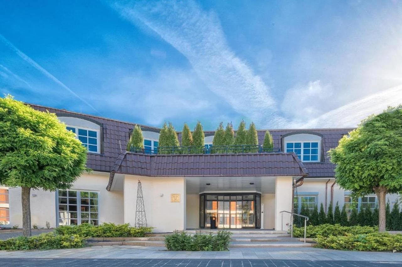 Hotel Landhaus Ammann — carbon neutral stay, Hannover