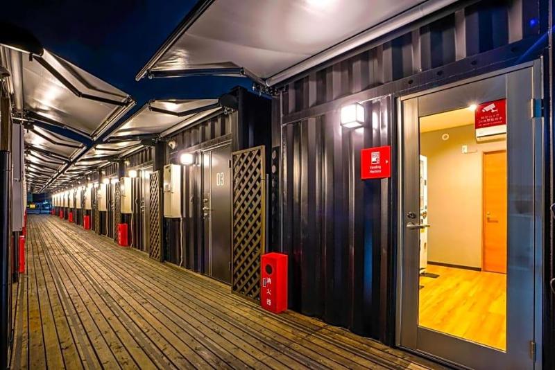 Hotel R9 The Yard Kanuma Sakae — Kanuma — photo 3