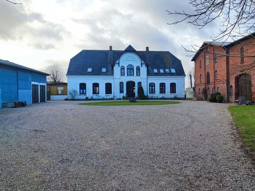 in the Countryside Modern Retreat — 4-Star Luxury Hotel in Kappeln, Germany