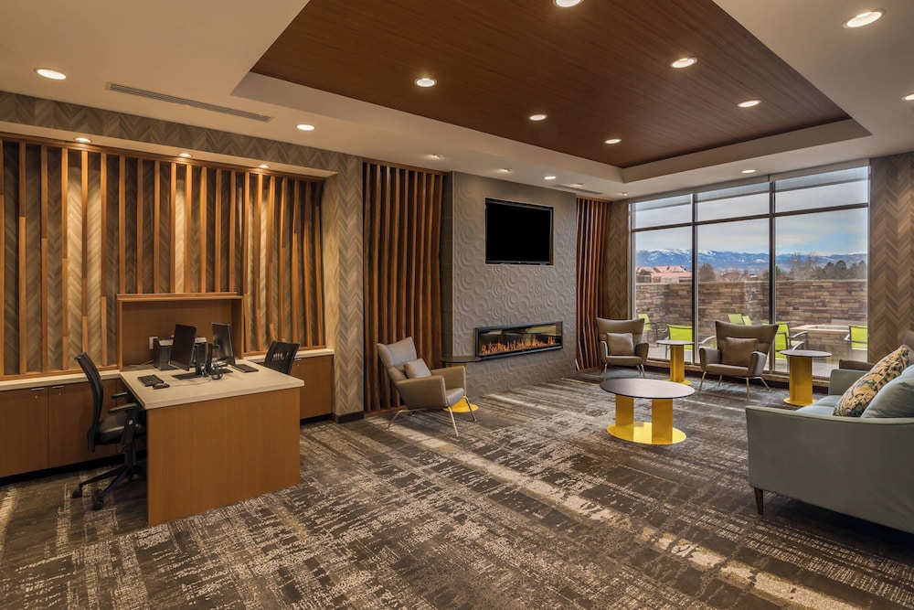 SpringHill Suites by Marriott Reno - photo 3