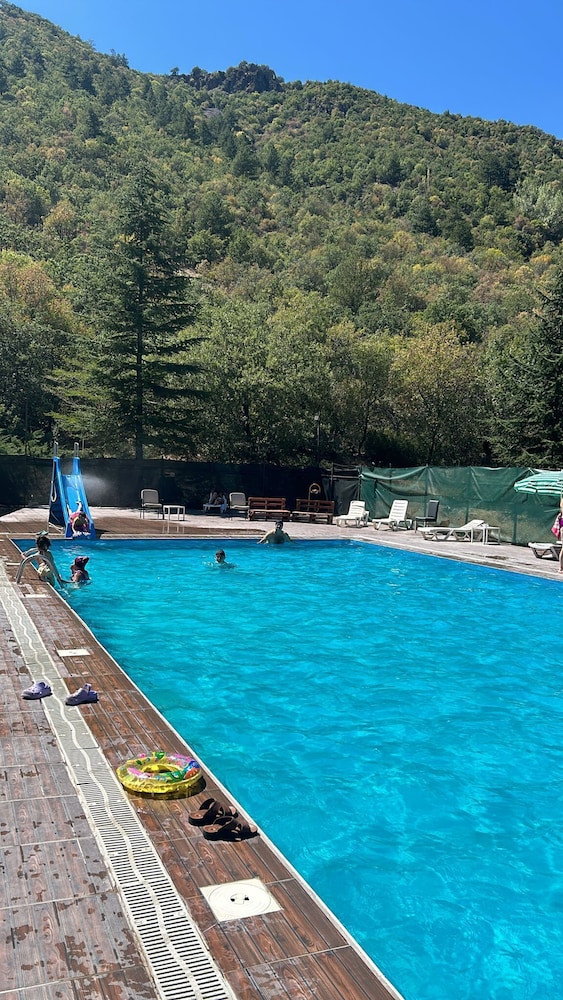 Akasya Ak Termal in Ankara, Turkey