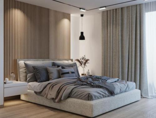 Hotel apartment at Mountain View I city compound in New Cairo, Egypt