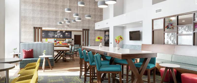 Hampton Inn Clovis NM - photo 5